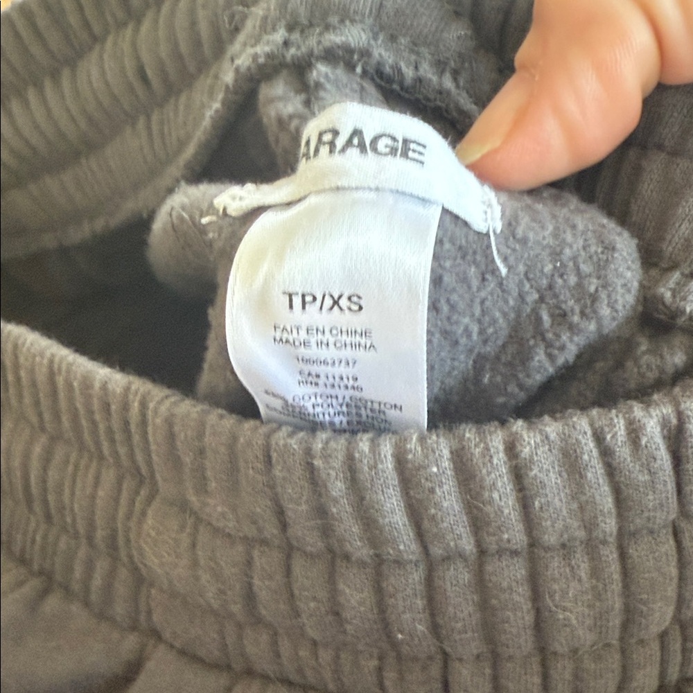 Garage joggers jogging pants - Picture 7 of 7